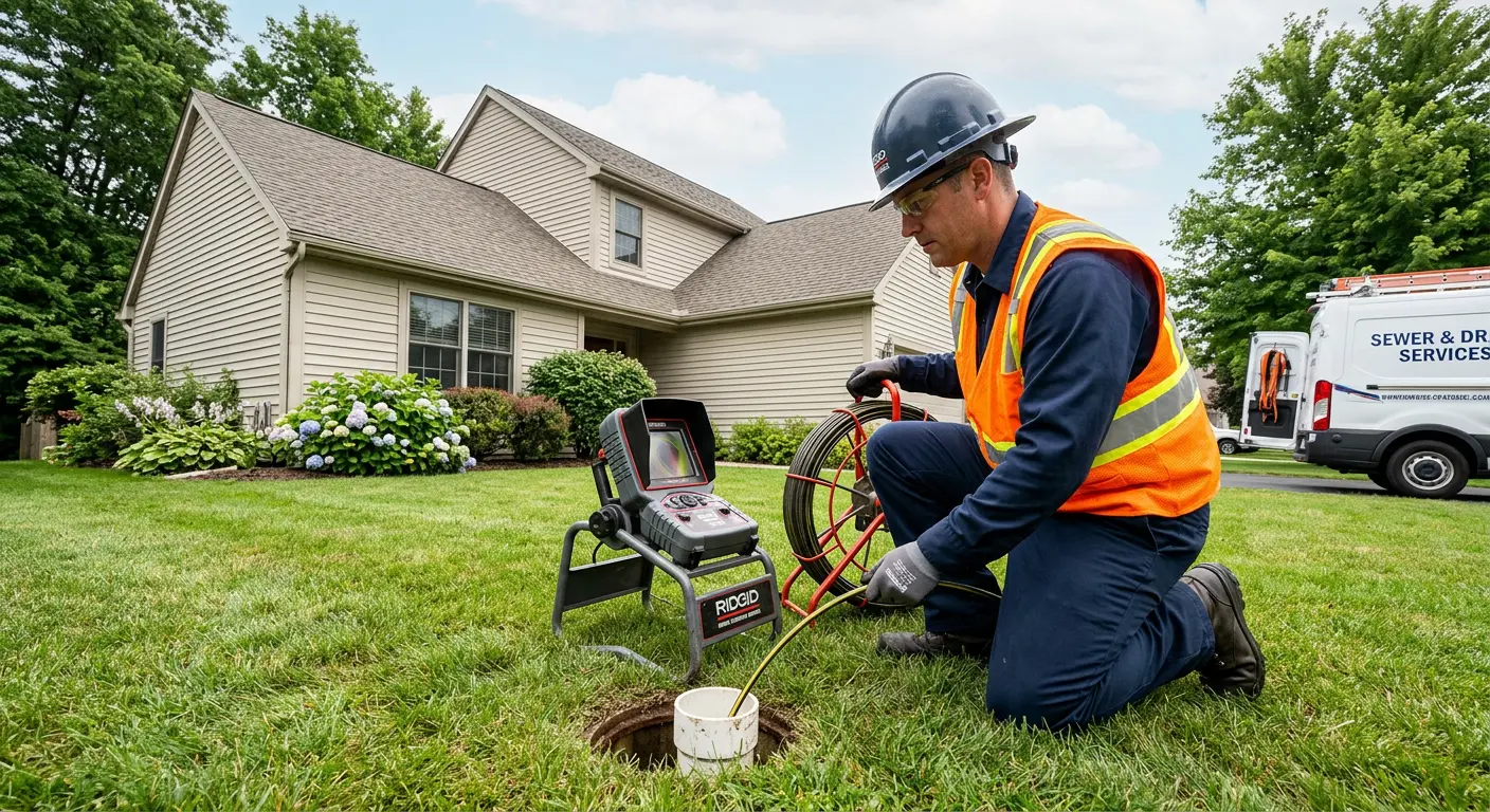 Sewer & Drain services in Port Hueneme, CA